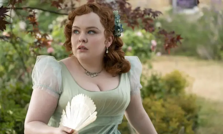 Пищна актриса настояла за много гола сцена, за да затвори устите на критиците - Tribune.bg