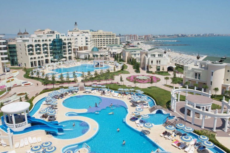 Въпросното курортно селище