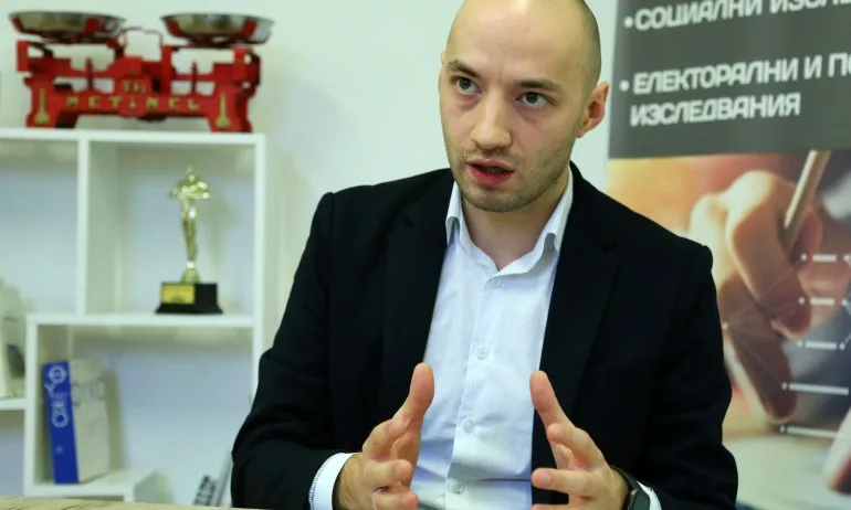 Димитър Ганев: Без БСП, Румен Радев няма да стигне втори тур - Tribune.bg