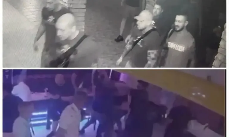 Масов бой: Ултраси срещу полицаи в дискотека в Созопол - Tribune.bg