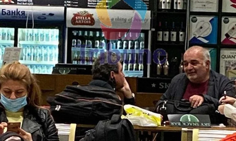 Бабикян и Тошко Сценариста на маса: Бистрят партийно строителство и съвместно явяване на избори - Tribune.bg