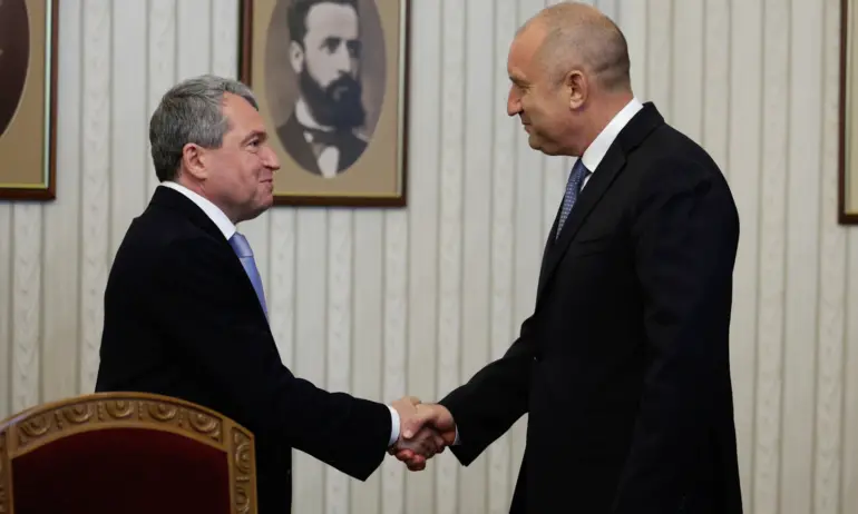 ИТН при президента на консултации - Tribune.bg