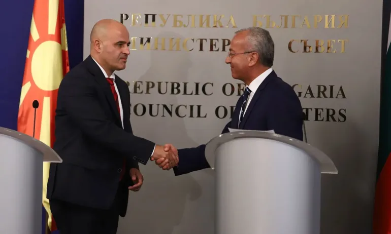 Гълъб Донев в телефонен разговор с Ковачески: Осъждаме побоя срещу Пендиков - Tribune.bg