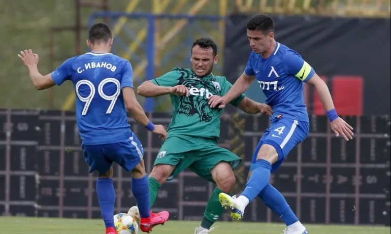Левски започна с успех в контролите преди рестарта на сезона - Tribune.bg