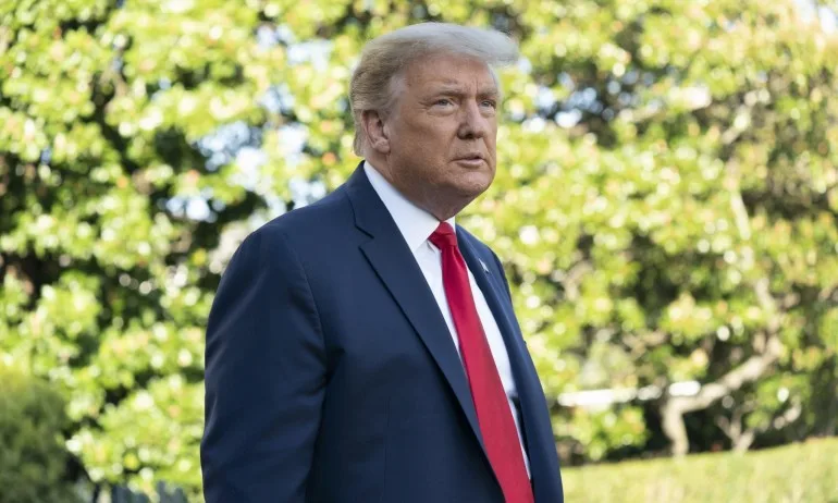 Арестуваха жена, заподозряна в изпратеното писмото с рицин до Доналд Тръмп - Tribune.bg