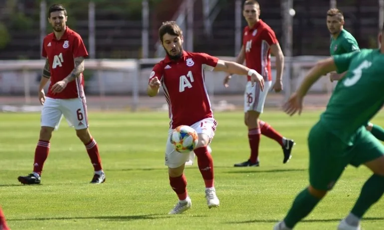 ЦСКА спечели с 2:0 контролата срещу Ботев (Враца) - Tribune.bg