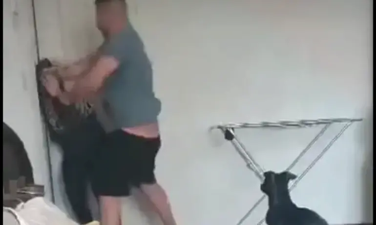 След скандалния побой в Бобов Дол: Пуснаха под парична гаранция мъжа, пребил жена си - Tribune.bg