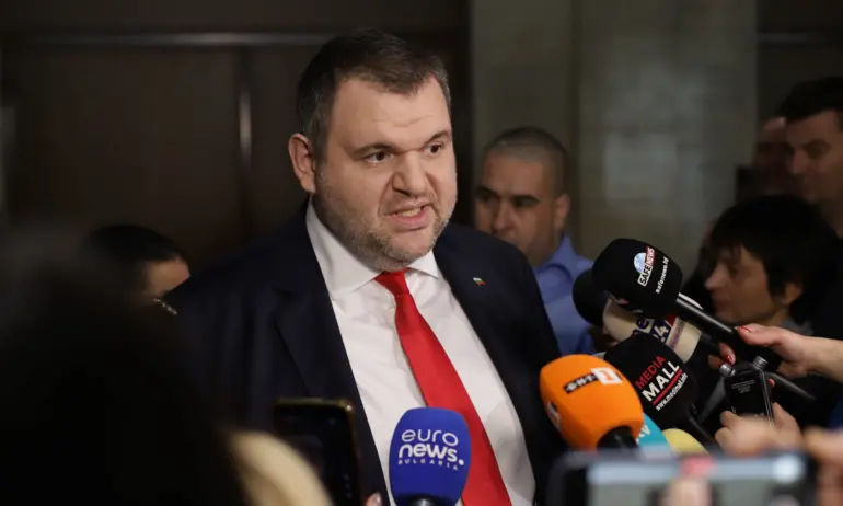 Коментари на Делян Пеевски в НС - 22.02.2024 г. - Tribune.bg