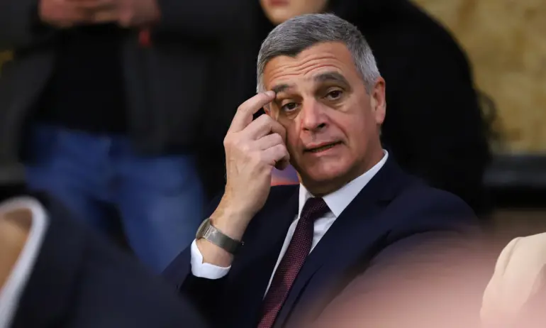 Стефан Янев: Няма подадени документи за партия 3 март - Tribune.bg