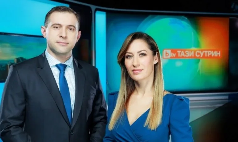 Официално: Златимир Йочев и Биляна Гавазова ще водят заедно Тази сутрин от 1 март - Tribune.bg