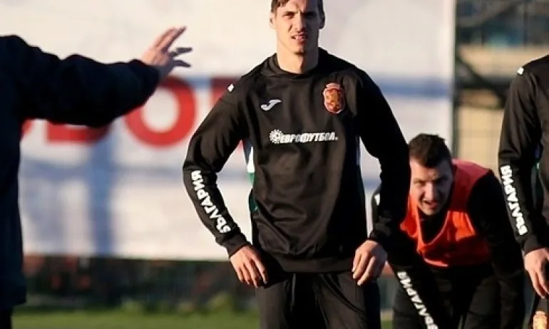 Жалко! България без Десподов за старта на евроквалификациите - Tribune.bg