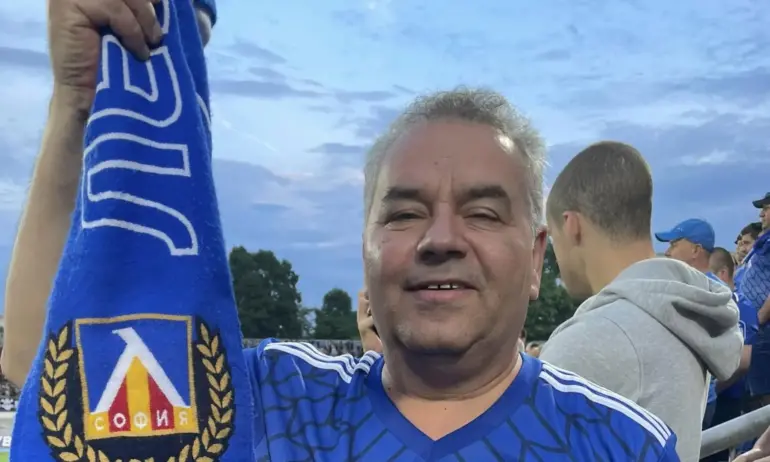 Стефан Ташев: Феновете на Левски превъзхождаме 5 към 1 гласувалите за Възраждане… - Tribune.bg