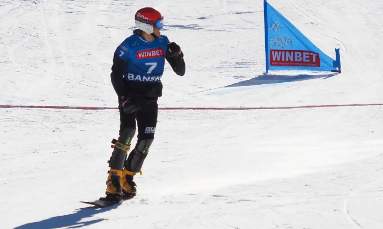 Страхотно българско представяне на СК по сноуборд в Банско - Tribune.bg