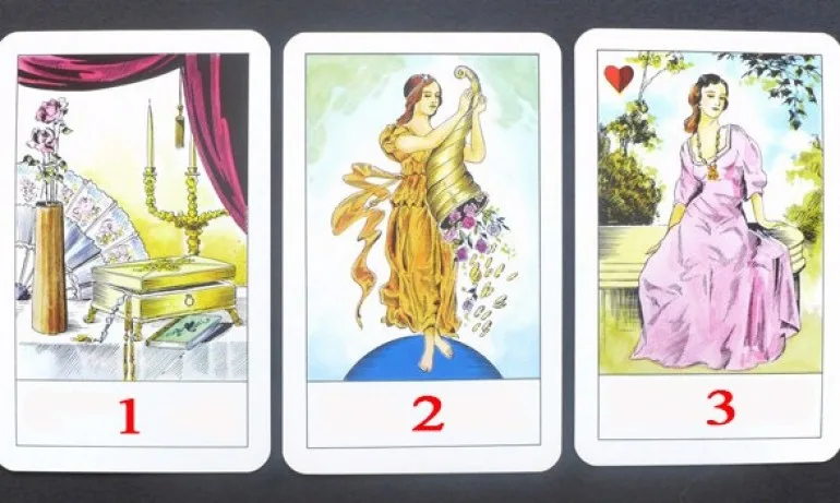 Изберете карта и вижте какво ви очаква през декември - Tribune.bg