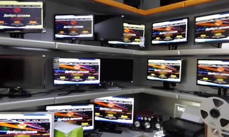 АБРО похвали прокуратурата и МВР за акцията срещу телевизионните пирати - Tribune.bg