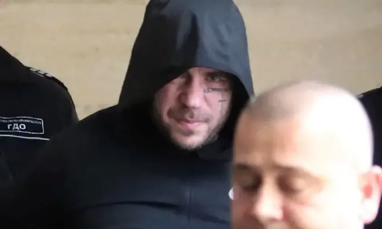 Георги Семерджиев подсъдим и за побой с мачете - Tribune.bg