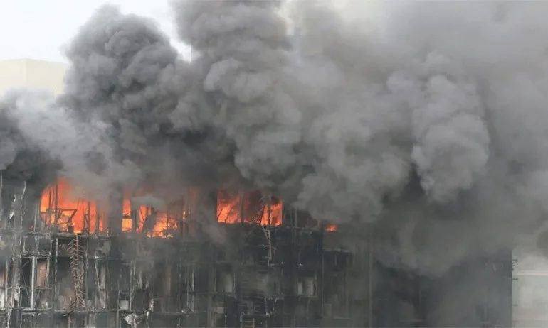 Експлозия до химически завод в Китай, има жертви - Tribune.bg