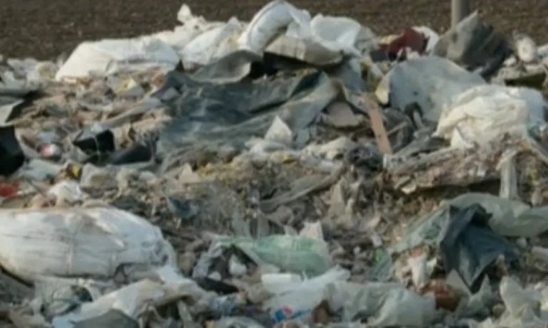 Незаконно депо за отпадъци е установено до село Ягодово - Tribune.bg