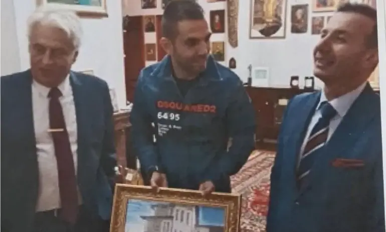 Рашков си призна, че на гости на рождения му ден са били контрабандисти - Tribune.bg