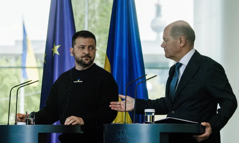 Украйна няма планове за атаки на цели в Русия - Tribune.bg