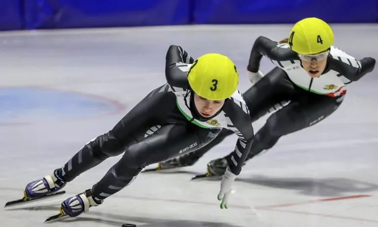 Ясни са българските участници на Световното по шорттрек в София - Tribune.bg
