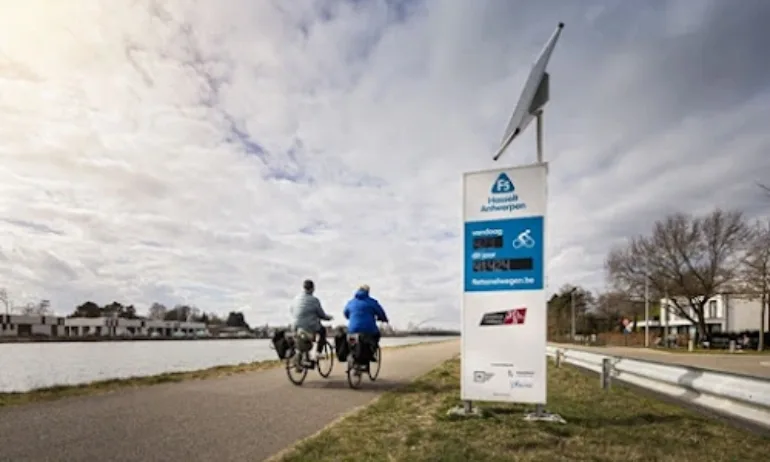 Белгия подготвя над 1000 км велоинфраструктура до 2025 г. - Tribune.bg