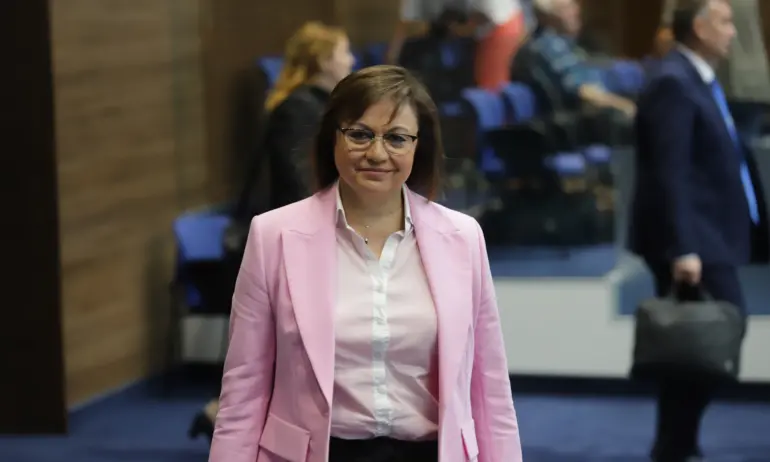 Нинова с предложение – най-възрастният да оглави СОС - Tribune.bg