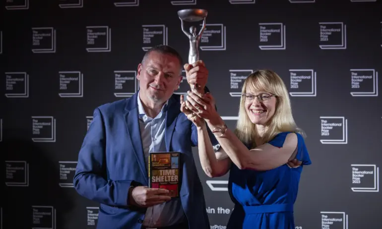 Първи реакции след наградата на Георги Господинов – триумф, чест и признание - Tribune.bg