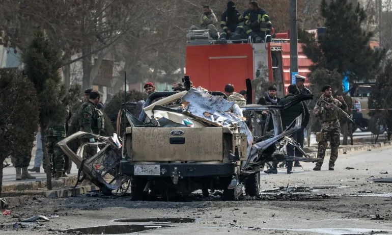 И Германия ще изтегли войските си от Афганистан заедно със САЩ - Tribune.bg