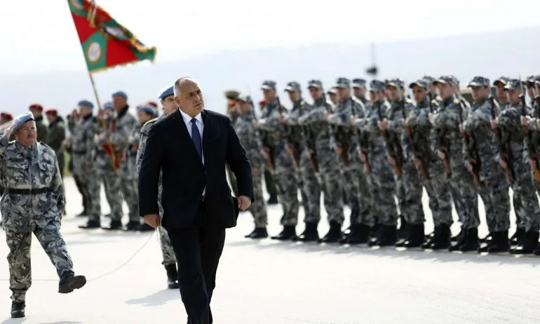 Борисов: За 6 май да бъде възстановено Висшето военновъздушно училище в Долна Митрополия (ВИДЕО) - Tribune.bg