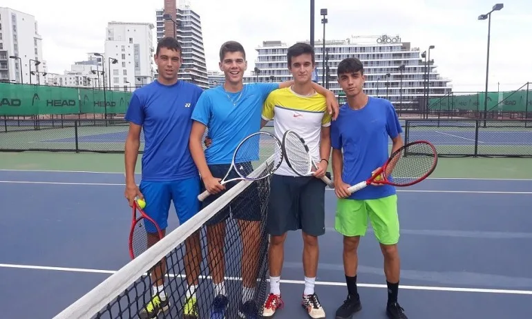 Четири българчета се класираха за четвъртфиналите на турнир от ITF в Истанбул - Tribune.bg