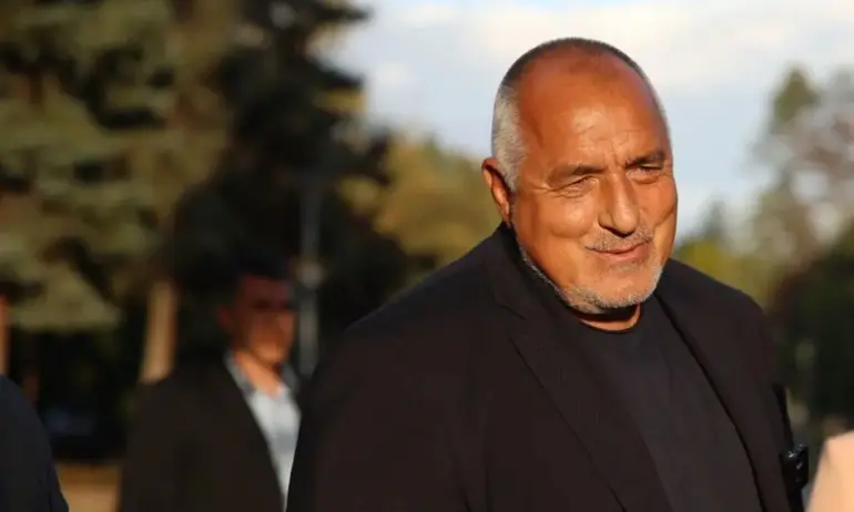 Класика от Бойко Борисов: Било, каквото било! Вече ще бъде, както беше! - Tribune.bg