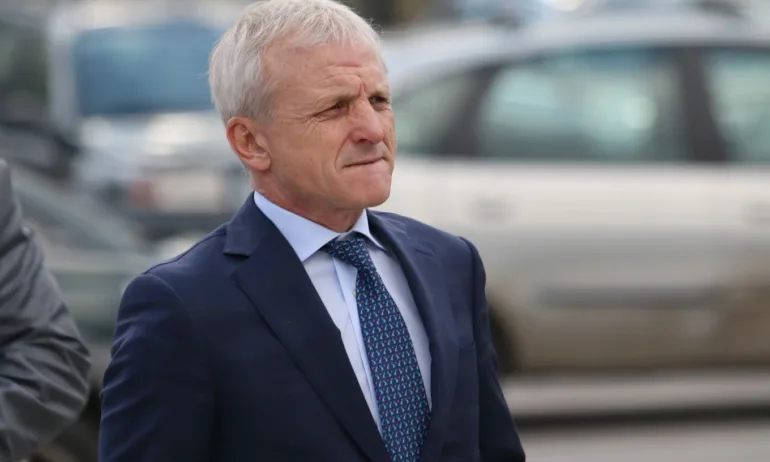 Левски поиска оставката на Гриша Ганчев - Tribune.bg