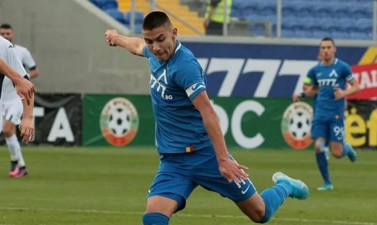 Левски се разплати със Здравко Димитров - Tribune.bg