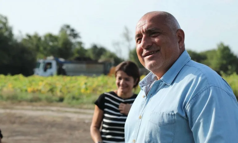 Сула: Меракът да бъдеш Борисов - Tribune.bg