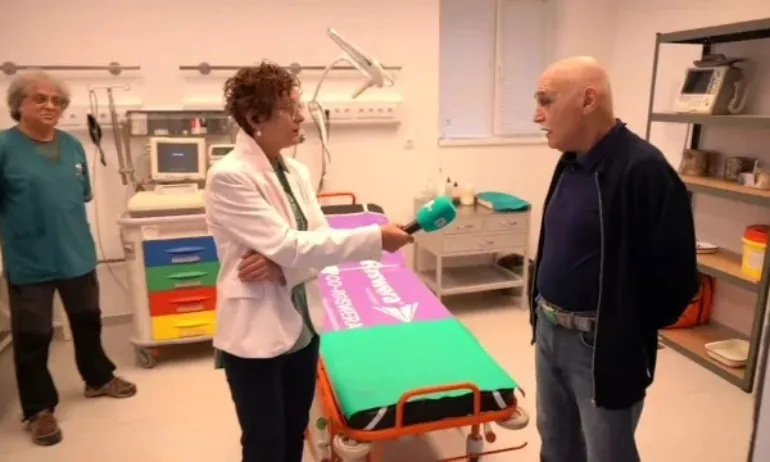 Побоят на фелдшер в Берковица бил след молба пациентът да не си мие ръцете върху инструментите - Tribune.bg