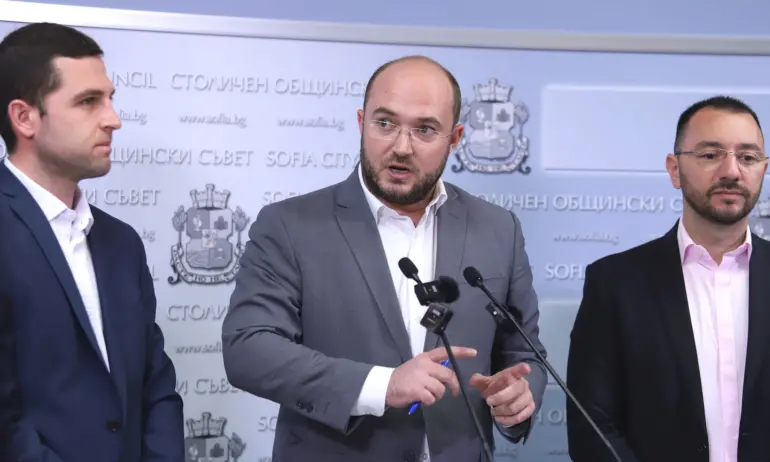 ГЕРБ в СОС: Разходите на Терзиев за пътувания и обяди да се орежат, за да се намерят пари за медицинските сестри - Tribune.bg