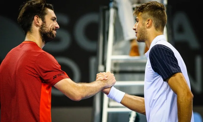 Донски стартира с успех на Sofia Open - Tribune.bg