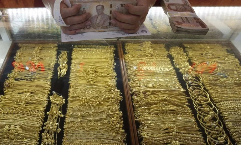 Цената на златото достигна рекорда за всички времена - Tribune.bg