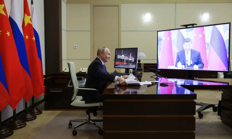 Путин разговаря със Си Дзинпин: Москва и Пекин играят стабилизираща роля в международните дела - Tribune.bg