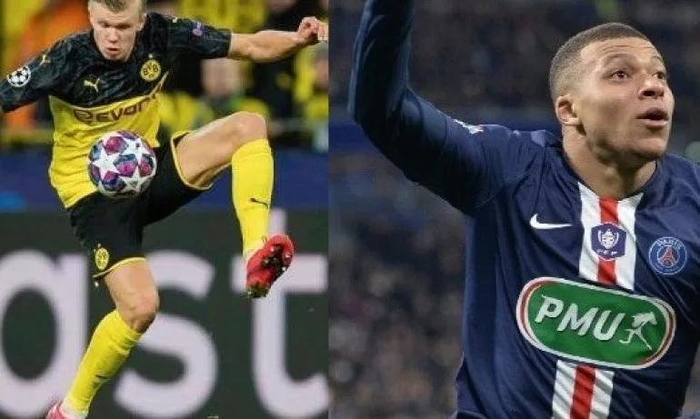 Реал (Мадрид) с офанзива за Мбапе и Холанд през лятото! - Tribune.bg