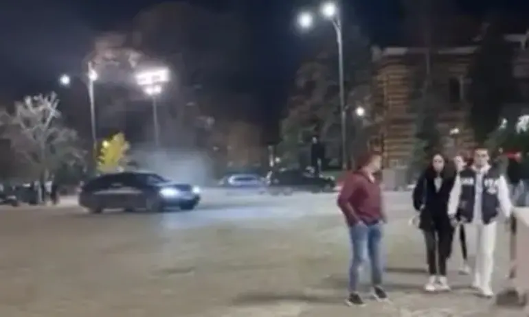 Коли в пешеходната зона на Невски възмутиха Терзиев: Едно от безобразията, към които ще сме безкомпромисни - Tribune.bg