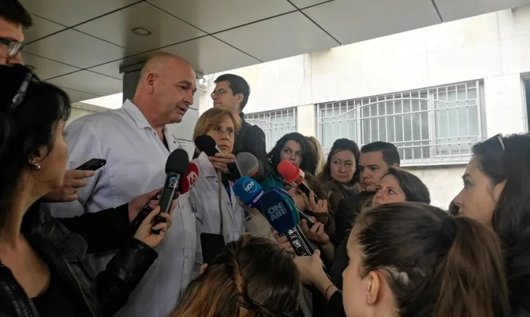 Прострелялата се курсантка е с опасност за живота - Tribune.bg