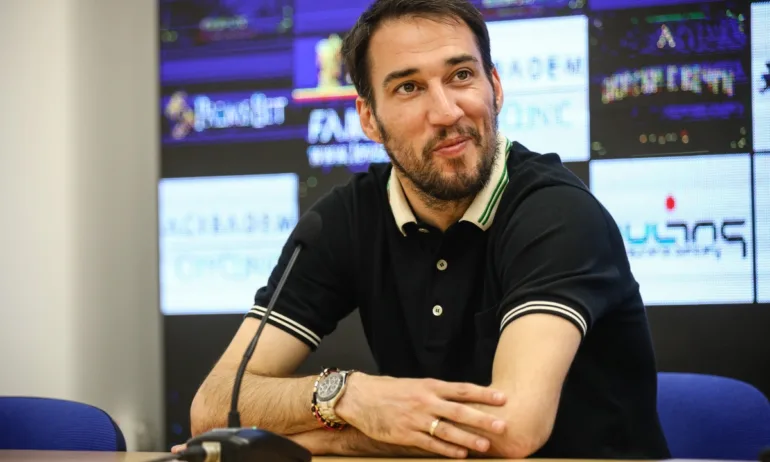 Ивелин Попов още няма нужната подготовка да играе в Левски - Tribune.bg