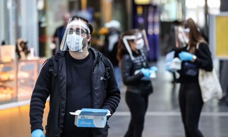 Германия спира пътническите превози от страни с новооткрити щамове на COVID-19 - Tribune.bg