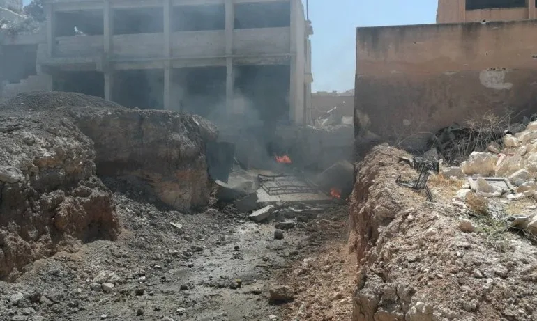 Иран, Русия и Турция решават съдбата на Идлиб - Tribune.bg