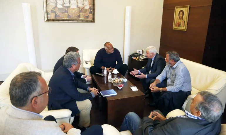 Борисов свика щаба, Ананиев ще даде брифинг за противоепидемичните мерки - Tribune.bg