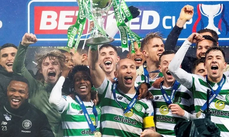 Селтик грабна Купата на лигата - Tribune.bg