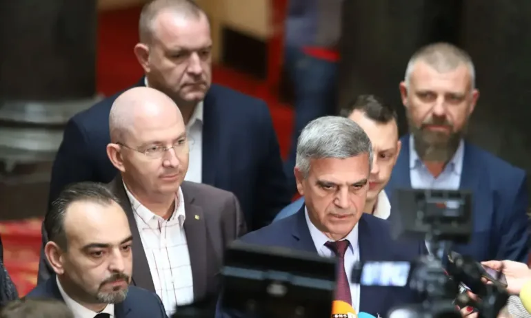 Стефан Янев очаква консултации преди избирането на председател на парламента - Tribune.bg