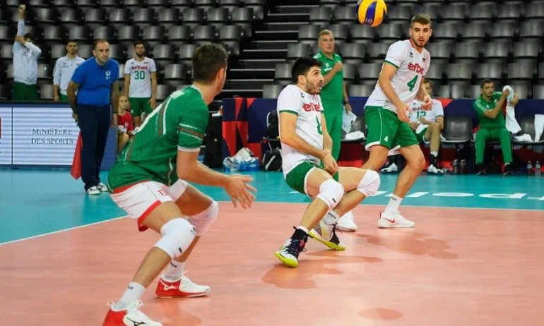 България с втора категорична победа на Евроволей 2019 - Tribune.bg